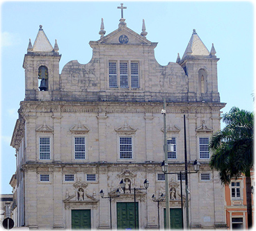 Cathedral Bahia