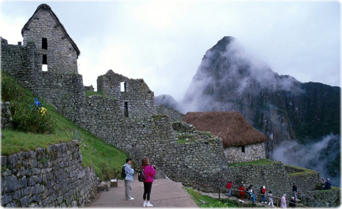 Ruins Peru