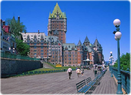 Chateau Frontenac