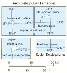 Archipielago juan fernandez