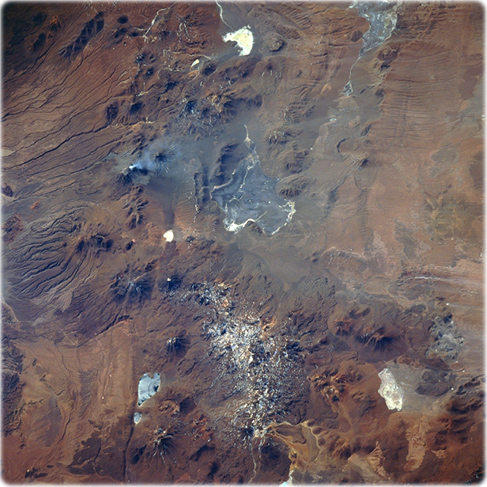 Atacama Desert