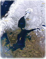 Baltic sea image