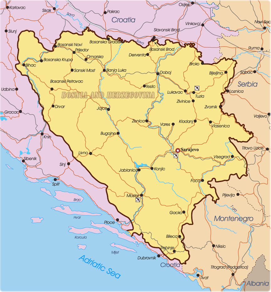 Bosnia Herzegovina