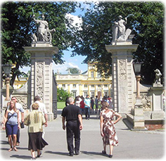 Wilanow Palace