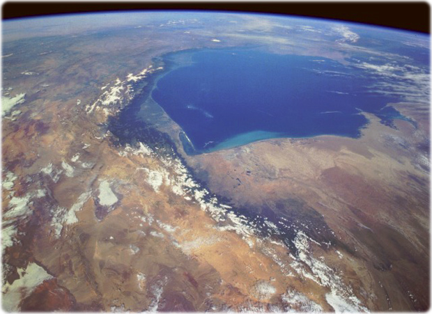 Caspian Sea