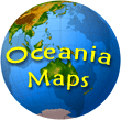 Oceania Maps