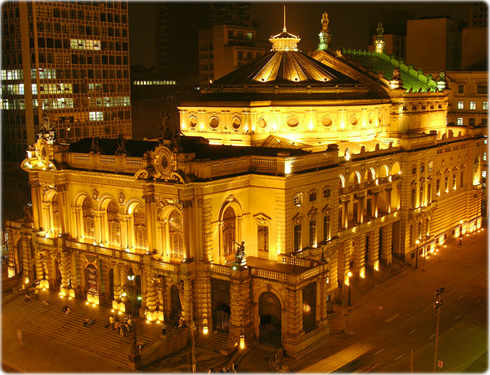 São Paulo Theater