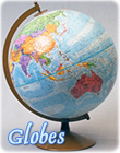 Globes Planet