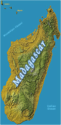 Madagascar island