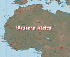 Western Africa