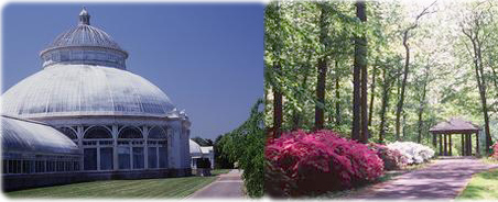 Botanical gardens