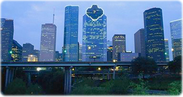 Buildings Houston