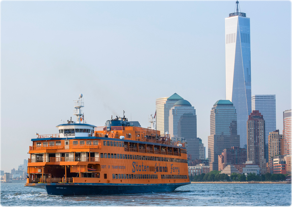 Ferry NYC