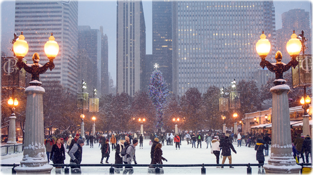 Millenium park