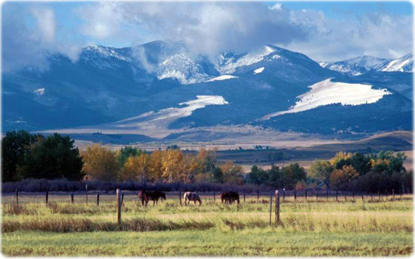 Rocky Mountains